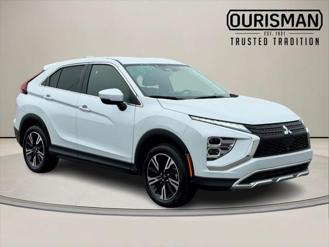 2025 Mitsubishi Eclipse Cross Black Edition S-AWC for sale in MARLOW HEIGHTS, MD