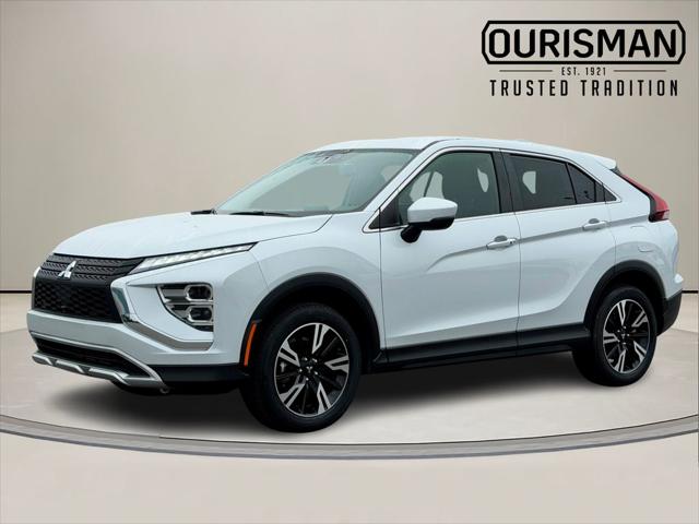 2025 Mitsubishi Eclipse Cross Black Edition S-AWC