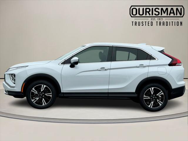 2025 Mitsubishi Eclipse Cross Black Edition S-AWC