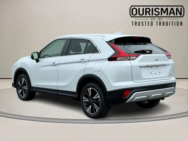 2025 Mitsubishi Eclipse Cross Black Edition S-AWC