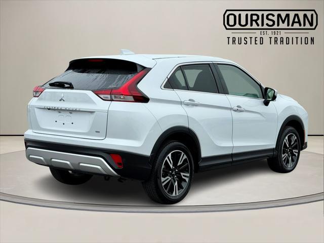2025 Mitsubishi Eclipse Cross Black Edition S-AWC