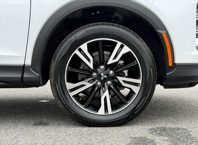 2025 Mitsubishi Eclipse Cross Black Edition S-AWC