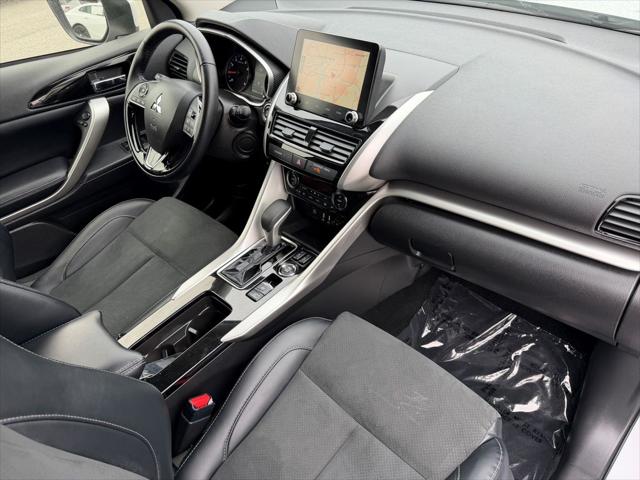 2025 Mitsubishi Eclipse Cross Black Edition S-AWC
