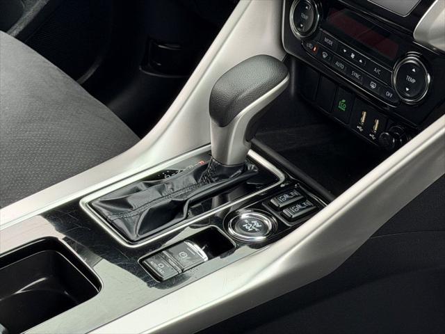 2025 Mitsubishi Eclipse Cross Black Edition S-AWC