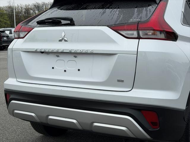 2025 Mitsubishi Eclipse Cross Black Edition S-AWC