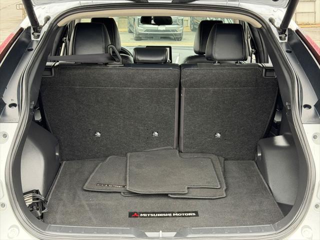 2025 Mitsubishi Eclipse Cross Black Edition S-AWC