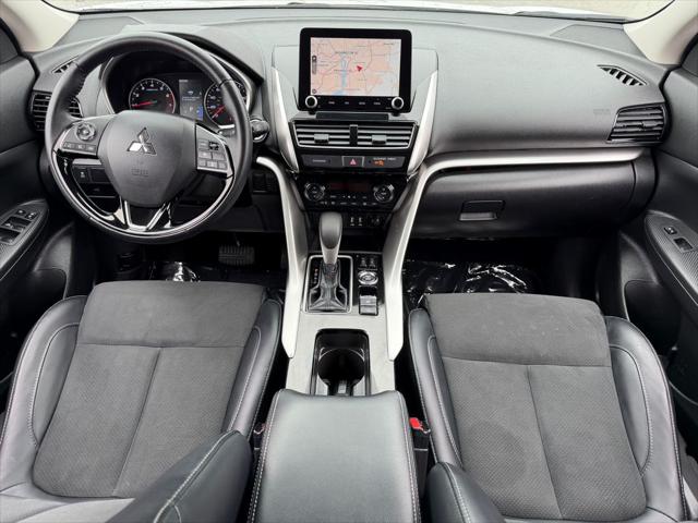 2025 Mitsubishi Eclipse Cross Black Edition S-AWC