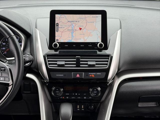 2025 Mitsubishi Eclipse Cross Black Edition S-AWC