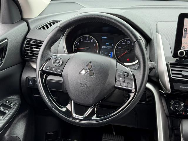2025 Mitsubishi Eclipse Cross Black Edition S-AWC