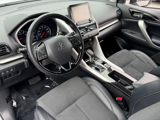 2025 Mitsubishi Eclipse Cross Black Edition S-AWC