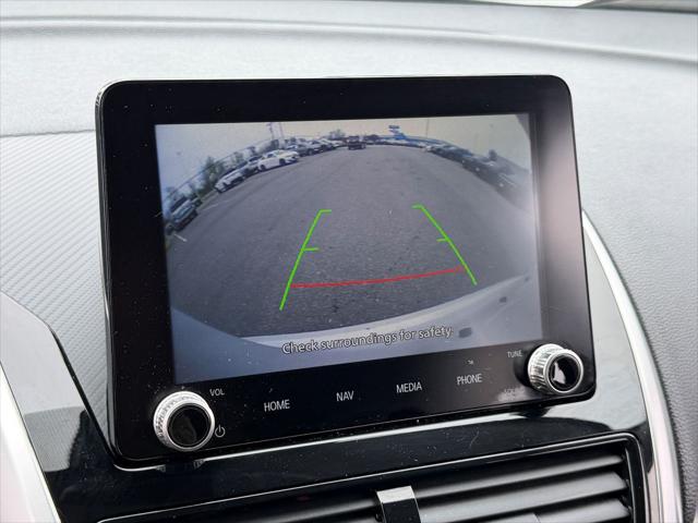 2025 Mitsubishi Eclipse Cross Black Edition S-AWC
