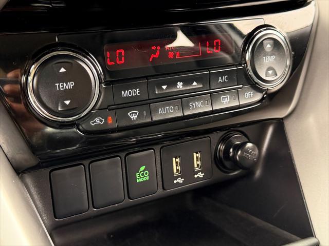 2025 Mitsubishi Eclipse Cross Black Edition S-AWC