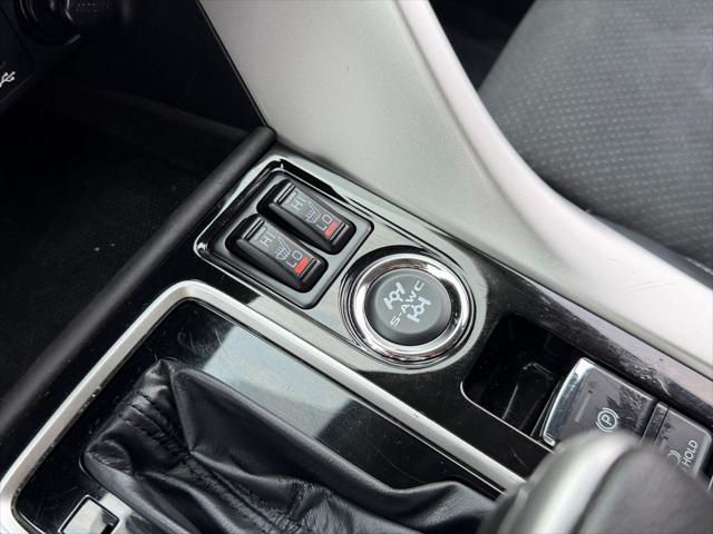 2025 Mitsubishi Eclipse Cross Black Edition S-AWC