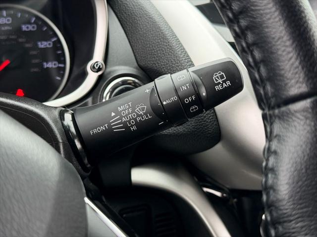 2025 Mitsubishi Eclipse Cross Black Edition S-AWC