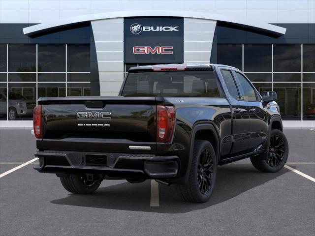 2026 GMC Sierra 1500 Double Cab, Standard Bed, Elevation, 4WD