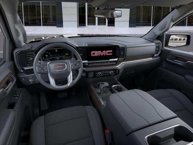 2026 GMC Sierra 1500 Double Cab, Standard Bed, Elevation, 4WD