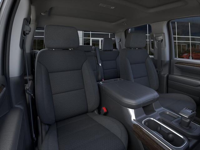 2026 GMC Sierra 1500 Double Cab, Standard Bed, Elevation, 4WD