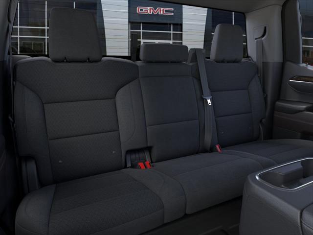 2026 GMC Sierra 1500 Double Cab, Standard Bed, Elevation, 4WD