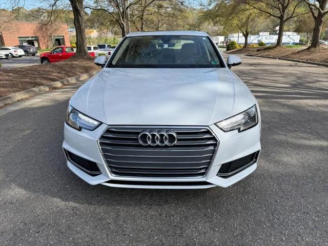 2019 Audi A4 40 Premium