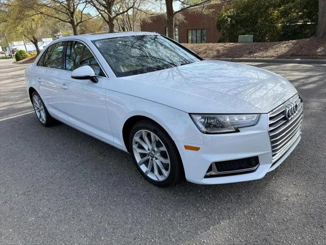 2019 Audi A4 40 Premium