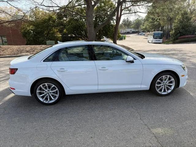 2019 Audi A4 40 Premium