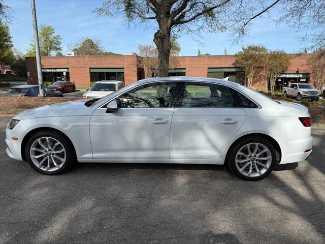 2019 Audi A4 40 Premium