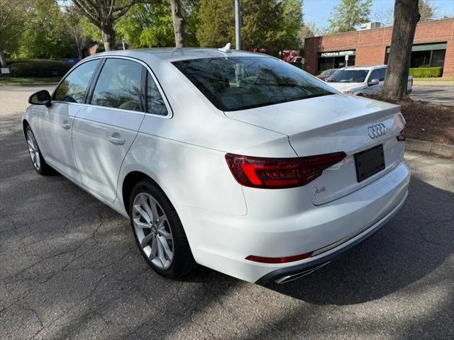 2019 Audi A4 40 Premium