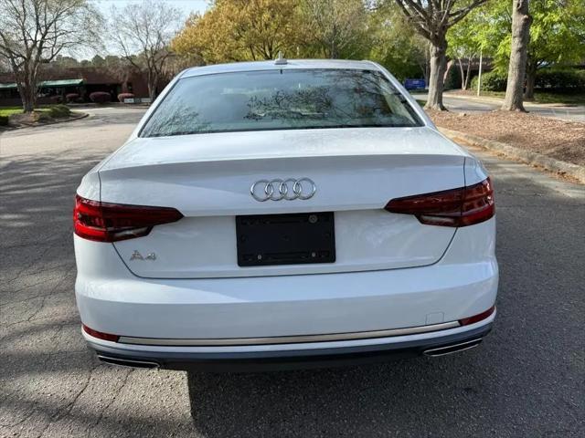 2019 Audi A4 40 Premium