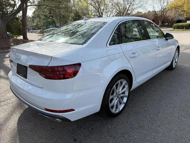 2019 Audi A4 40 Premium