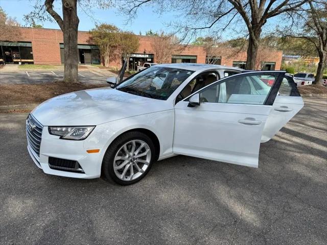 2019 Audi A4 40 Premium