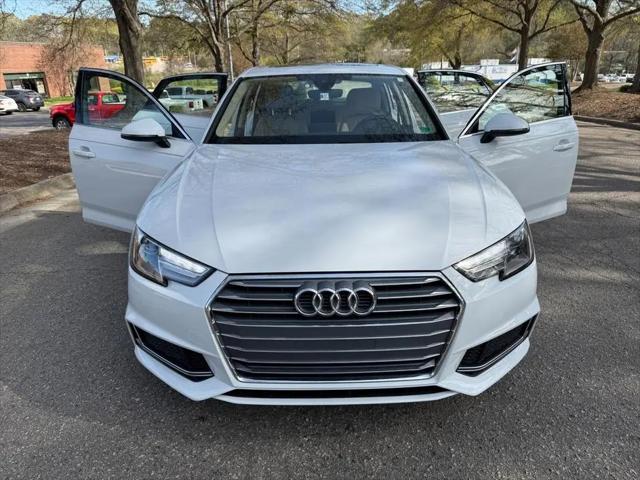 2019 Audi A4 40 Premium