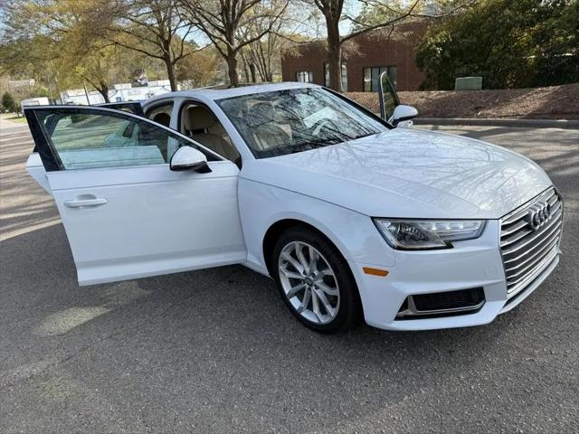 2019 Audi A4 40 Premium