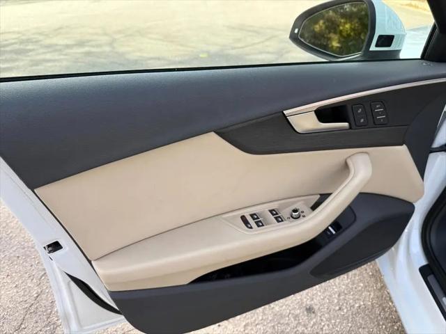 2019 Audi A4 40 Premium