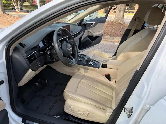 2019 Audi A4 40 Premium