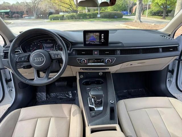 2019 Audi A4 40 Premium
