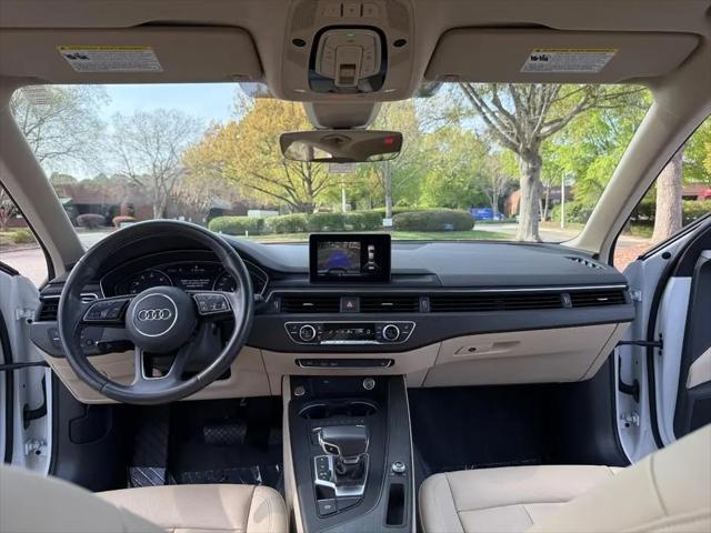 2019 Audi A4 40 Premium