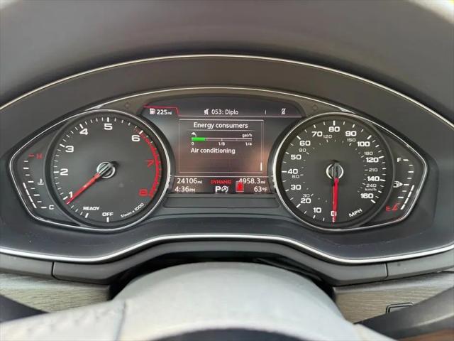 2019 Audi A4 40 Premium