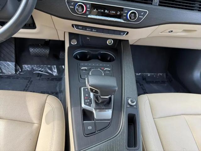 2019 Audi A4 40 Premium