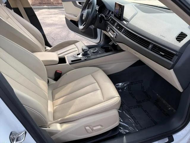 2019 Audi A4 40 Premium