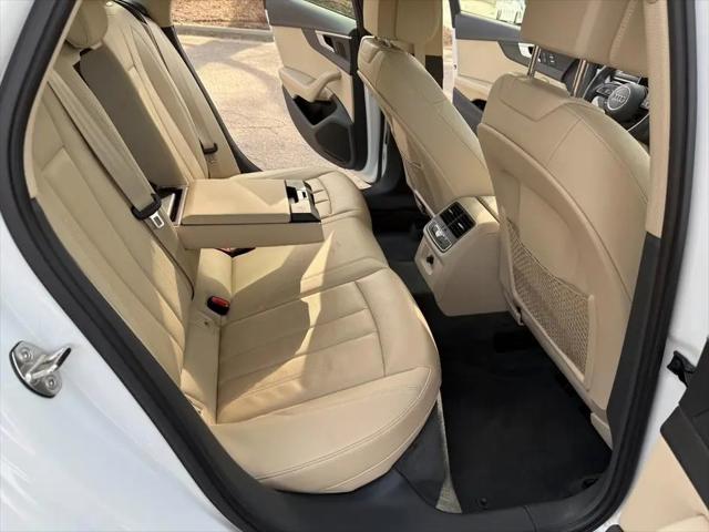 2019 Audi A4 40 Premium