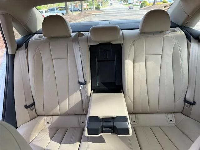 2019 Audi A4 40 Premium