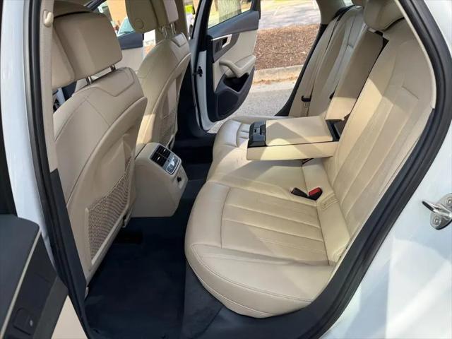2019 Audi A4 40 Premium