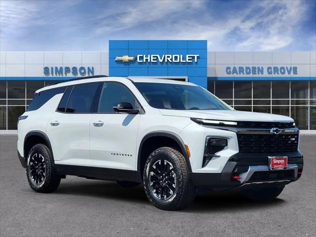 2026 Chevrolet Traverse AWD Z71 for sale in Garden Grove, CA