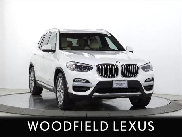 2018 BMW X3 xDrive30i for sale in Schaumburg, IL