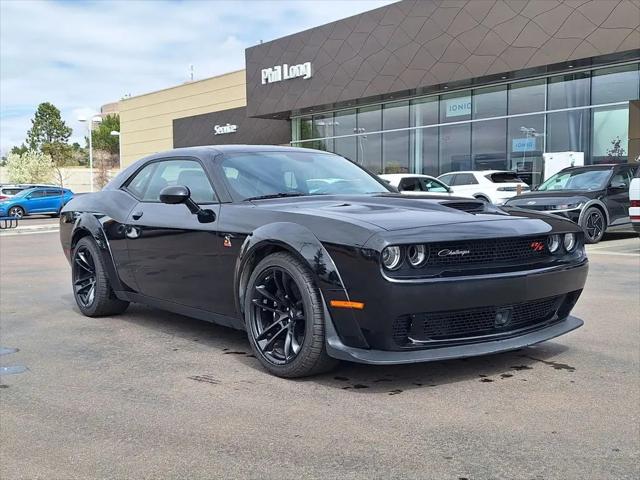 2022 Dodge Challenger R/T Scat Pack Widebody for sale in Colorado Springs, CO