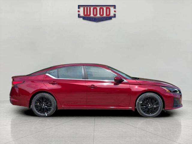 2026 Nissan Altima SV FWD