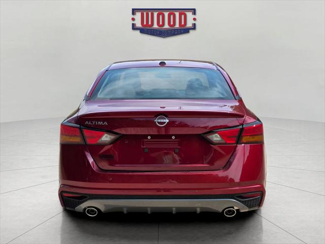2026 Nissan Altima SV FWD