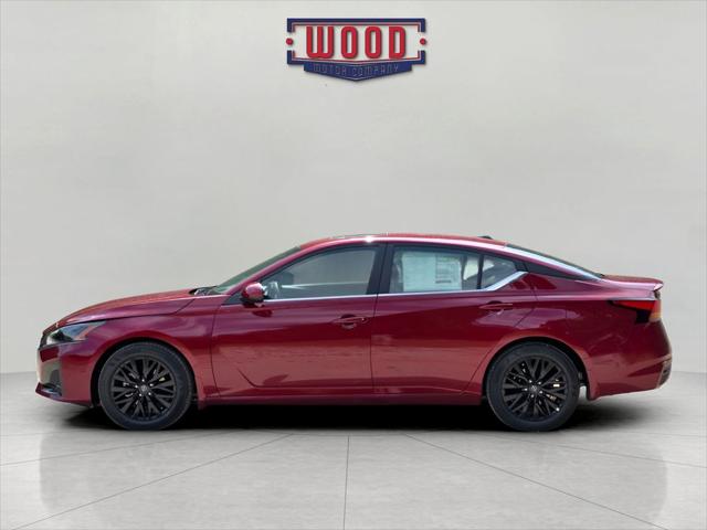 2026 Nissan Altima SV FWD