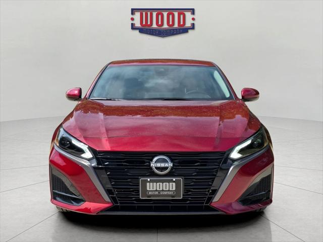 2026 Nissan Altima SV FWD