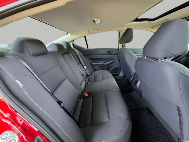 2026 Nissan Altima SV FWD